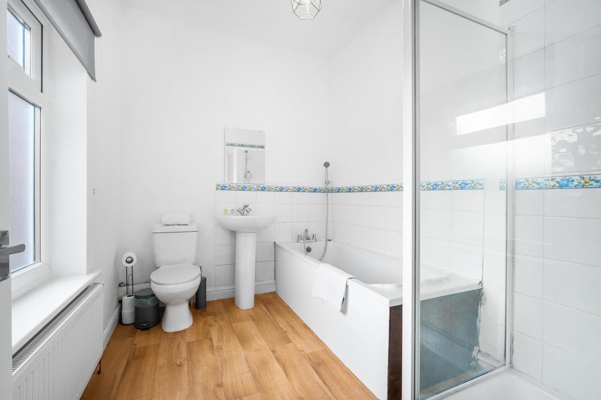 Harborne 2 Bedroom House - Parking - Smart Tv - Wifi - 62W Birmingham Esterno foto