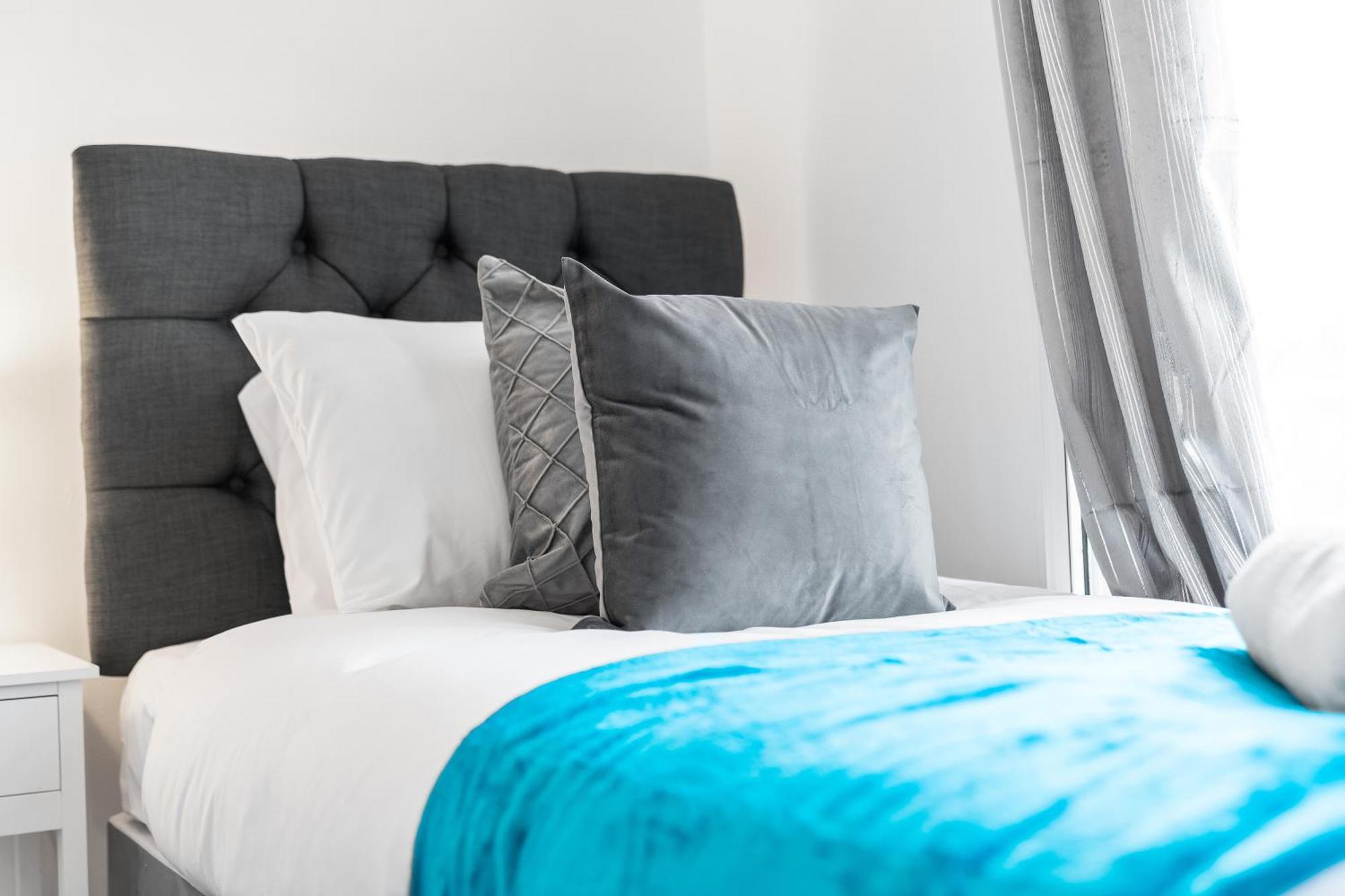 Harborne 2 Bedroom House - Parking - Smart Tv - Wifi - 62W Birmingham Esterno foto