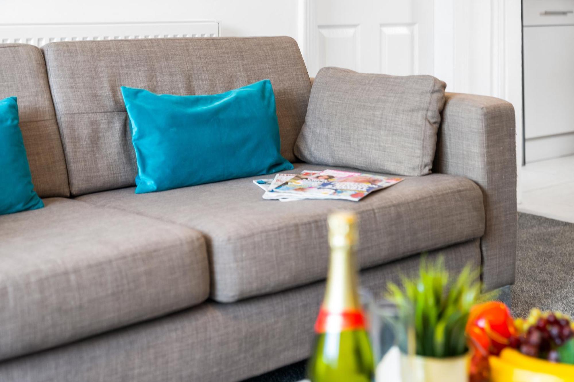 Harborne 2 Bedroom House - Parking - Smart Tv - Wifi - 62W Birmingham Esterno foto